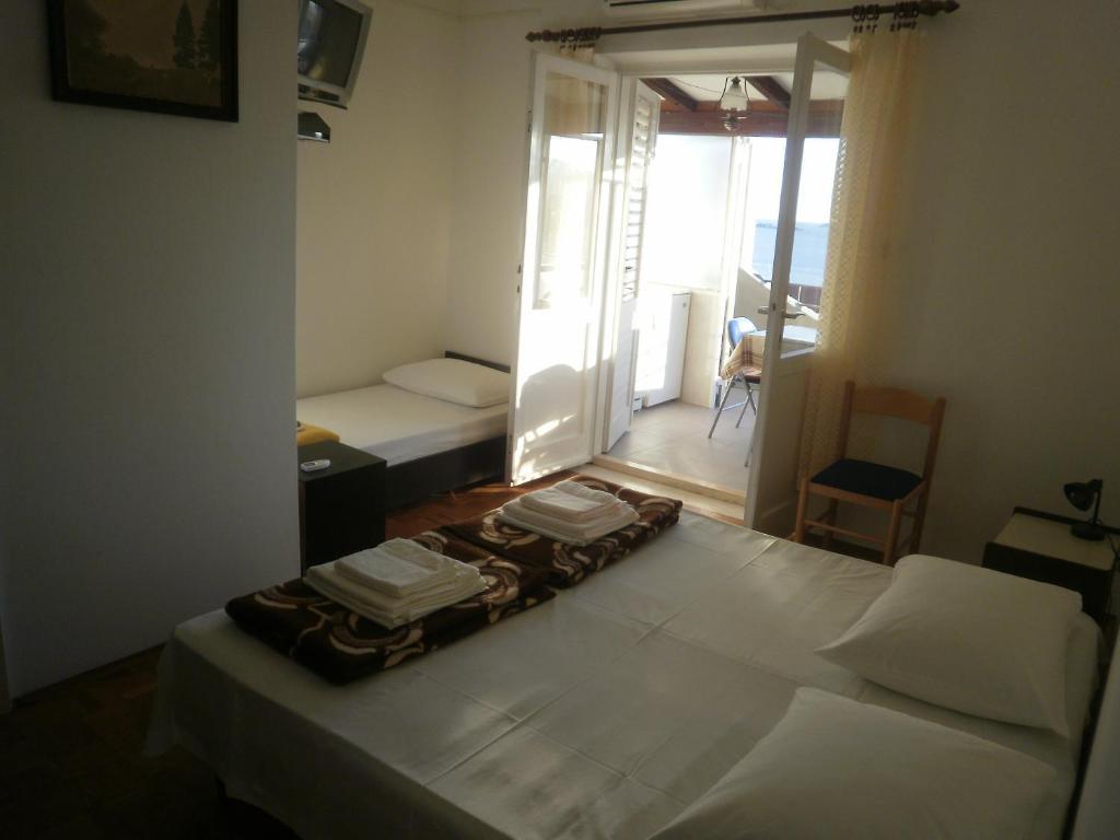 Apartments Kust Mlini Kamer foto